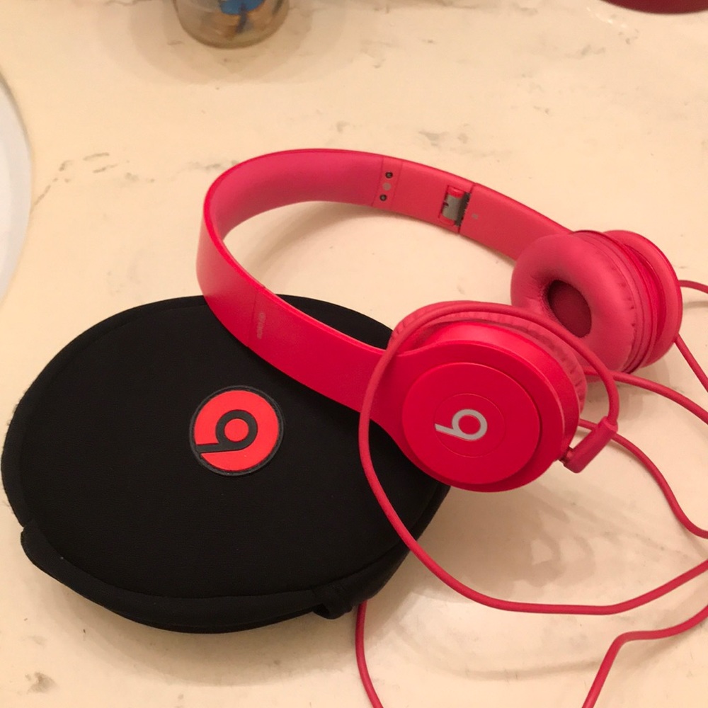 Apple headphones